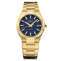 Mido Multifort 8 One Crown 40mm Blue Dial Men's Watch M0555073304100