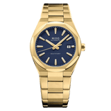 Mido Multifort 8 One Crown 40mm Blue Dial Men's Watch M0555073304100