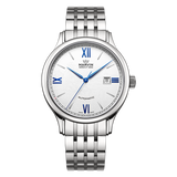Marvin Other 41mm White Dial Men's Watch M117.13.93.11