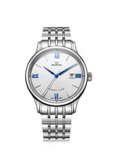 Marvin Malton Round 42mm White Dial Men's Watch M117.13.23.11
