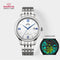 Marvin Malton Round 41mm White Dial Men's Watch M117.13.96.11