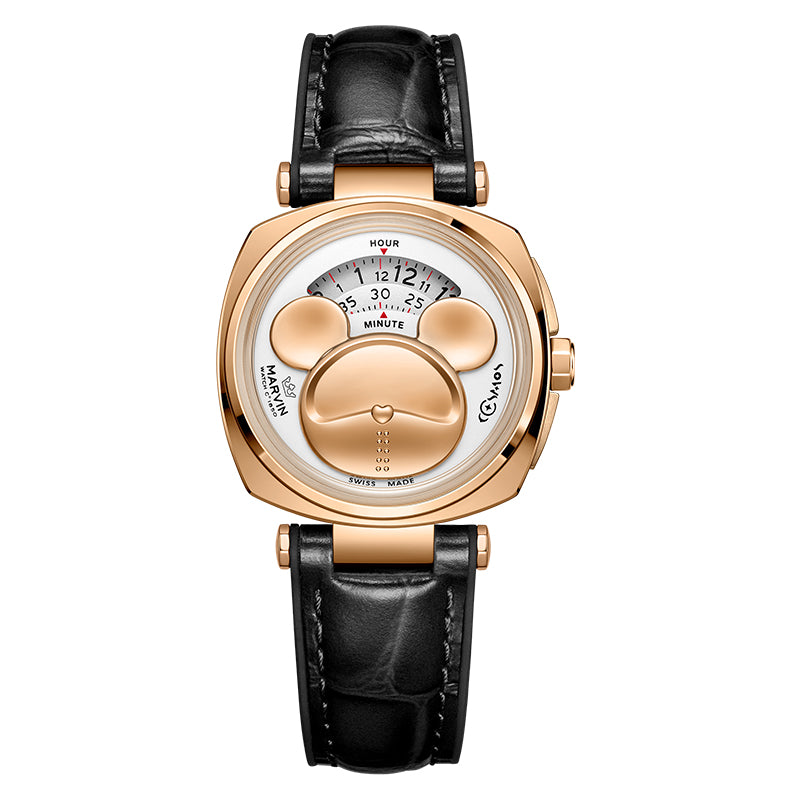 Marvin Other 30mm White Dial Women's Watch M119.52.29.94