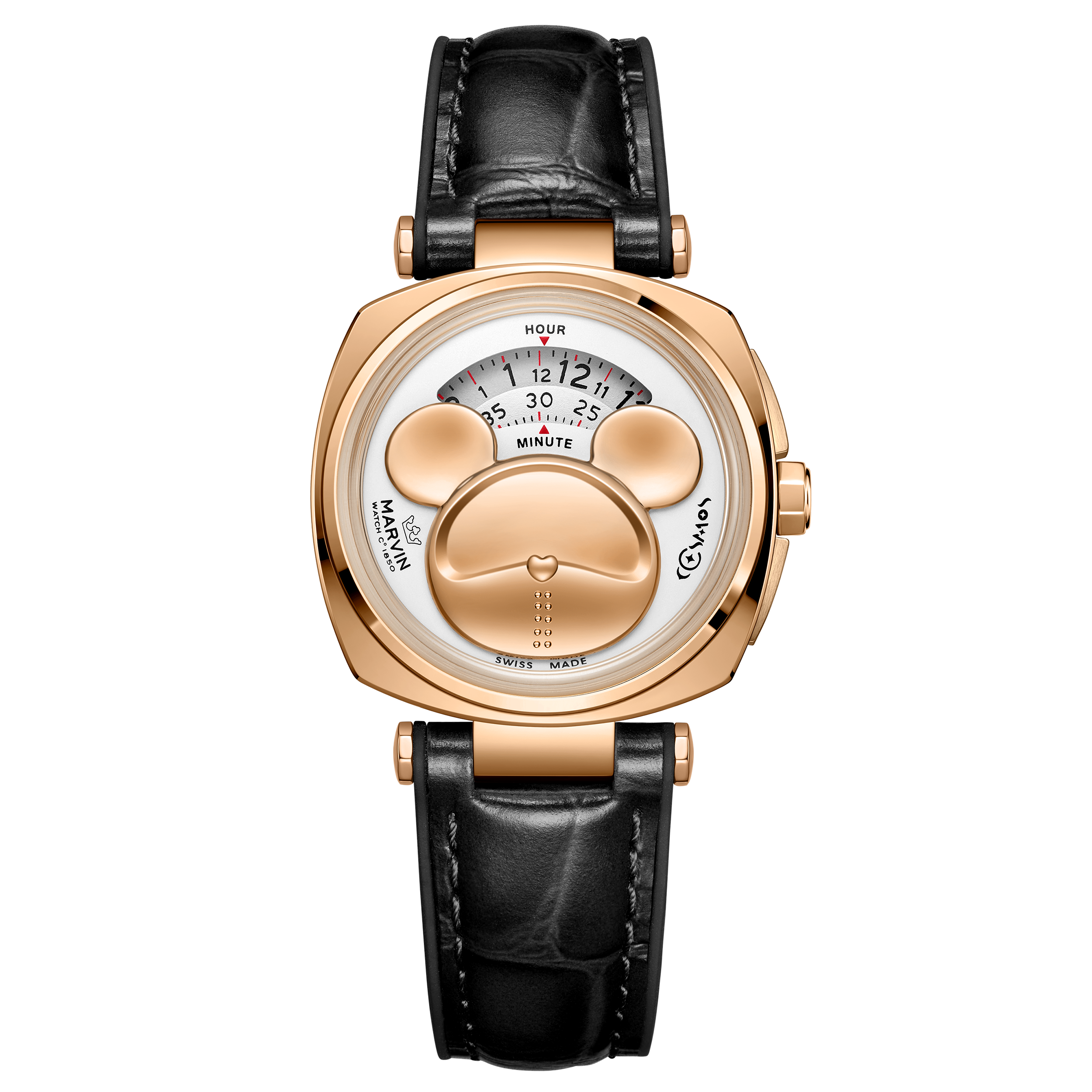Marvin Other 30mm White Dial Women's Watch M119.52.29.94