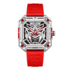 Marvin DN8 43mm Skeletonized Dial Men's Watch M153.13.22.99