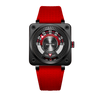 Marvin DN8 42mm Black Dial Men's Watch M153.23.43.99