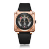 Marvin DN8 42mm Black Dial Men's Watch M153.53.44.94