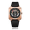 Marvin DN8 42mm Black Dial Men's Watch M153.53.44.94