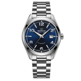 Marvin Other 41mm Blue Dial Men's Watch M161.13.53.11