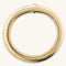 Etrusca Gioielli Maxi Link Tubogas Necklace WSET00937.YG