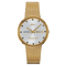 Mido Commander 1959 Silver Dial Yellow Gold-Tone PVD Men's Watch M842932113
