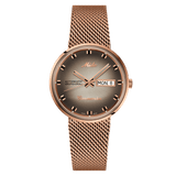 Mido Commander Shade 37mm Silver Dial Men's Watch M842932311