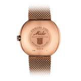 Mido Commander Shade 37mm Silver Dial Men's Watch M842932311