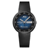 Mido Commander Shade Black PVD Blue Dial Men's Watch M842932511