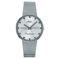 Mido Commander 1959 Silver Stainless Steel Men's Watch M842942113