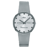 Mido Commander 1959 Silver Stainless Steel Men's Watch M842942113
