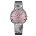 Mido Commander 1959 37mm Pink Dial Men's Watch M842947711