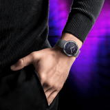 Mido Commander 1959 37mm Black Dial Men's Watch M84294N711