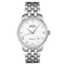 Mido Baroncelli 38mm Automatic White Dial Stainless Steel Men's Watch M86004261