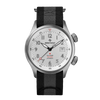 Bremont Altitude MB Meteor Orange Barrel 42mm Brushed Silver Dial Men's Watch ALT42-MT-TI-SIOR-N-S