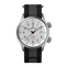 Bremont Altitude MB Meteor Orange Barrel 42mm Brushed Silver Dial Men's Watch ALT42-MT-TI-SIOR-N-S