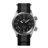 Bremont Altitude MB Meteor Orange Barrel 42mm Brushed Black Dial Men's Watch ALT42-MT-TI-BKOR-N-S