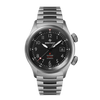 Bremont Altitude MB Meteor Orange Barrel 42mm Brushed Black Dial Men's Watch ALT42-MT-TI-BKOR-B