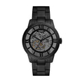 Fossil Townsman 44mm Blue Skeleton Dial Men's Watch ME3269