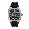 Fossil Machine X1 42mm Black Skeleton Dial Men's Watch ME3282