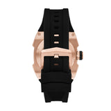 Fossil Machine X1 42mm Black Skeleton Dial Men's Watch ME3283