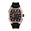 Fossil Machine X1 42mm Black Skeleton Dial Men's Watch ME3283