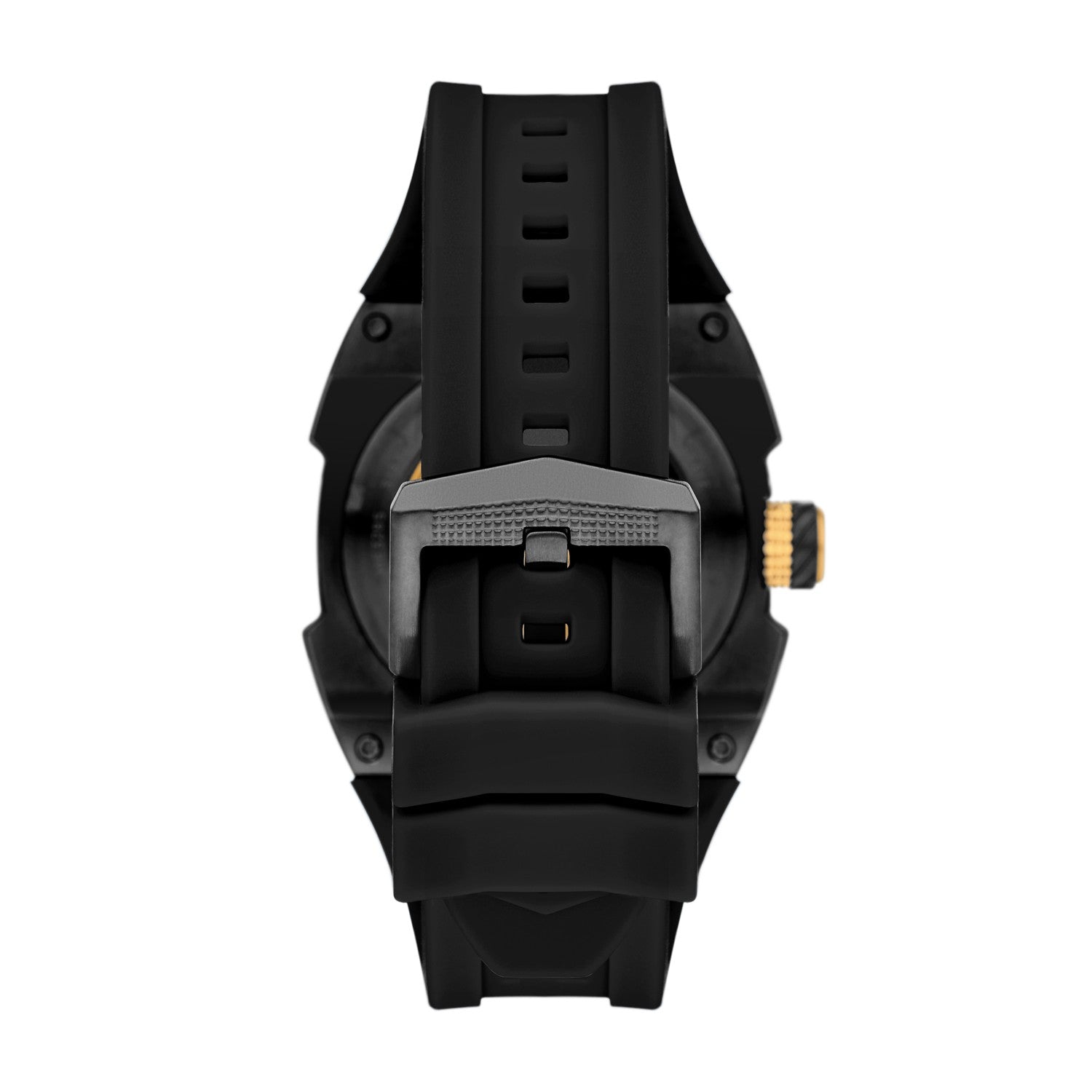 Fossil Machine X1 42mm Black Skeleton Dial Men's Watch ME3284