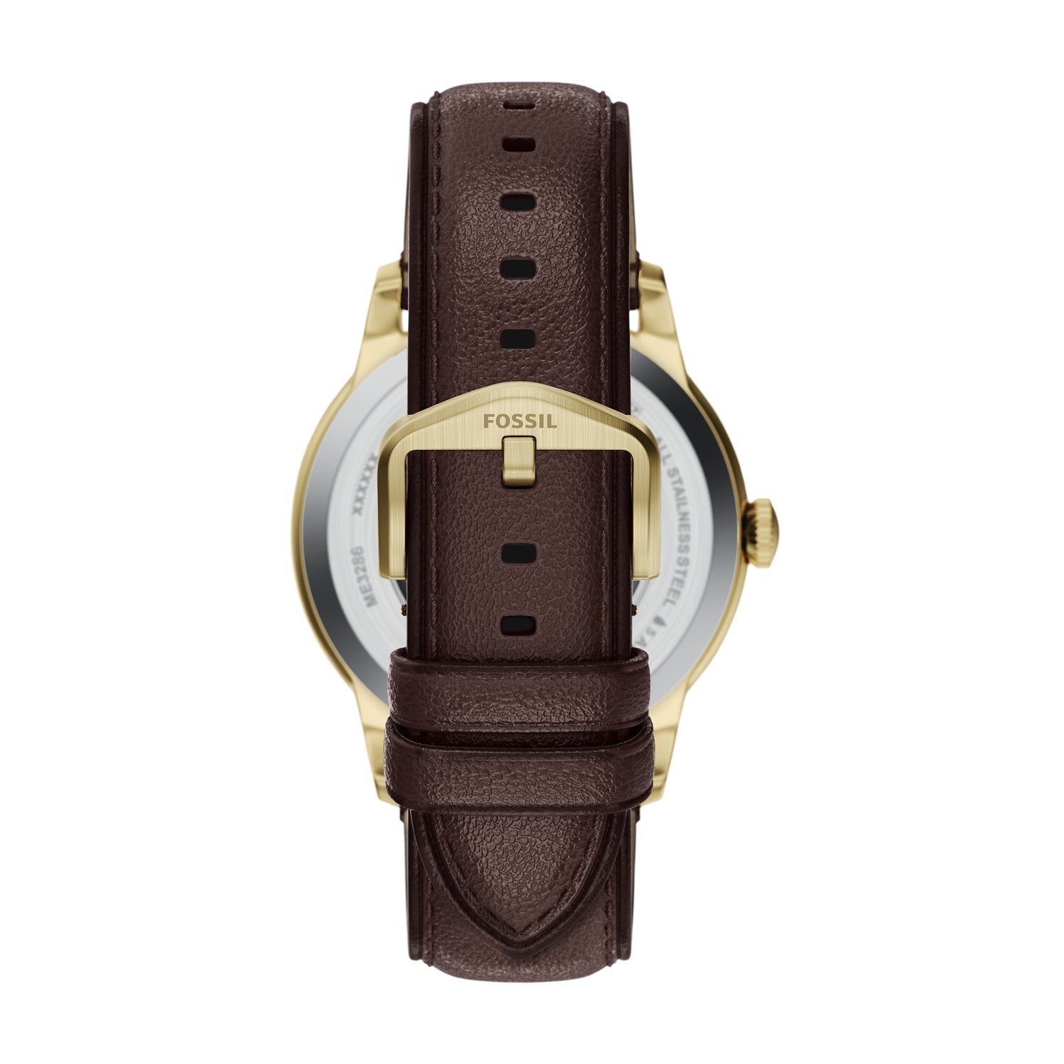 Fossil Townsman 44mm Brown Dial Men's Watch ME3286