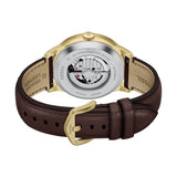 Fossil Townsman 44mm Brown Dial Men's Watch ME3286