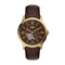Fossil Townsman 44mm Brown Dial Men's Watch ME3286