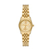 Michael Kors Petite Lexington 26mm Gold Dial Women's Watch MK4741