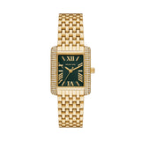 Michael Kors Petite Emery 33mm Black Dial Women's Watch MK4742