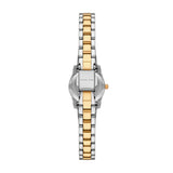 Michael Kors Micro Lexington 13mm Silver Dial Women's Watch MK4903