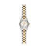 Michael Kors Micro Lexington 13mm Silver Dial Women's Watch MK4903