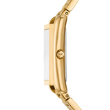 Michael Kors Essex 36mm Gold Dial Women's Watch MK4904