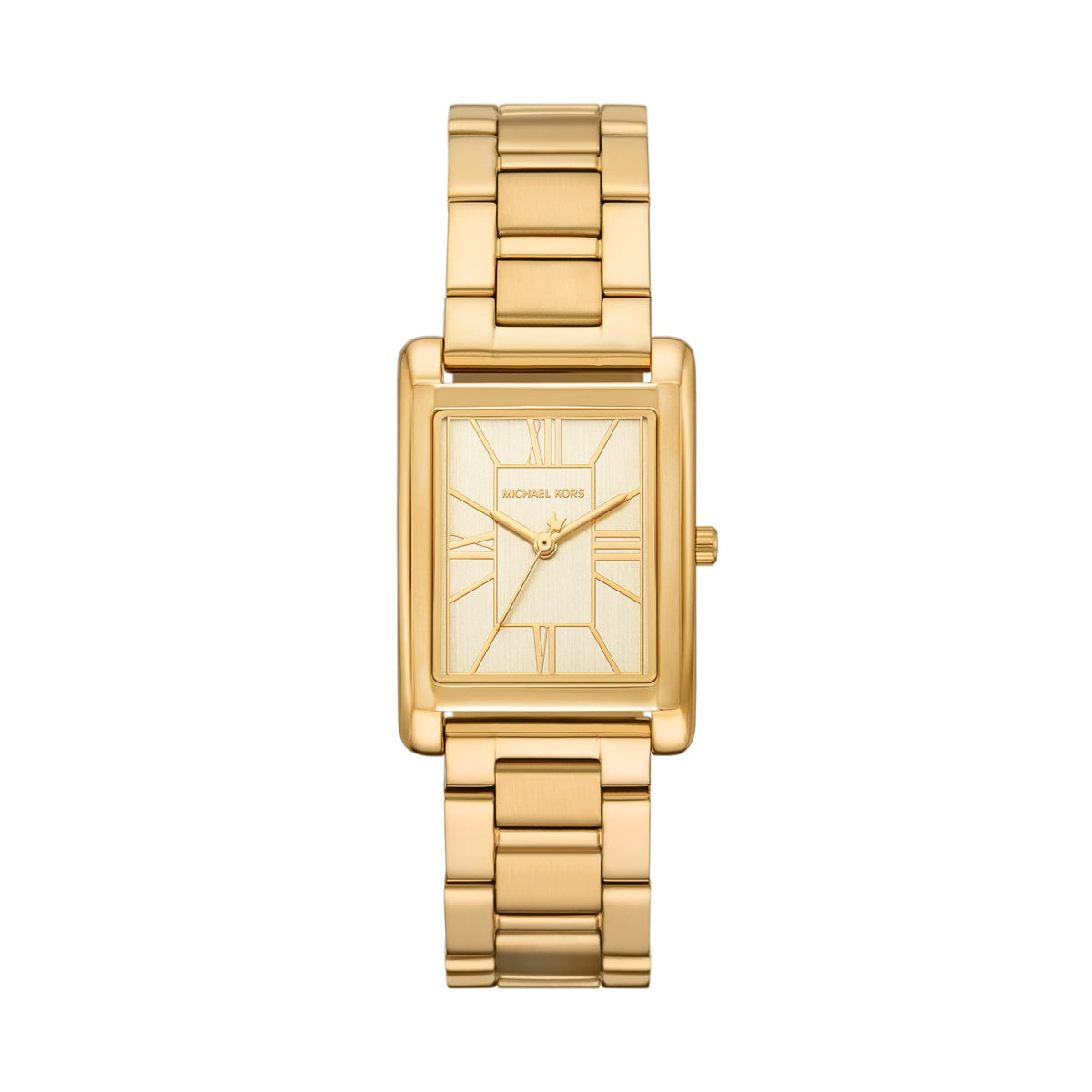 Michael Kors Essex 36mm Gold Dial Women's Watch MK4904