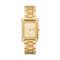 Michael Kors Essex 36mm Gold Dial Women's Watch MK4904