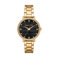 Michael Kors Pyper 38mm Black Dial Women's Watch MK4916