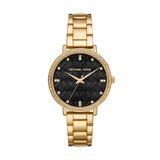 Michael Kors Pyper 38mm Black Dial Women's Watch MK4916