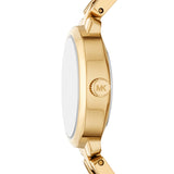 Michael Kors Petite Maude 25mm Gold Dial Women's Watch MK4955