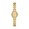 Michael Kors Petite Maude 25mm Gold Dial Women's Watch MK4955