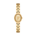 Michael Kors Petite Maude 25mm Gold Dial Women's Watch MK4955