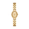 Michael Kors Petite Maude 25mm Gold Dial Women's Watch MK4955