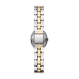 Michael Kors Mini Maude 25mm White Dial Women's Watch MK4956