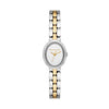 Michael Kors Mini Maude 25mm White Dial Women's Watch MK4956