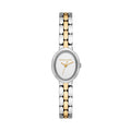 Michael Kors Mini Maude 25mm White Dial Women's Watch MK4956